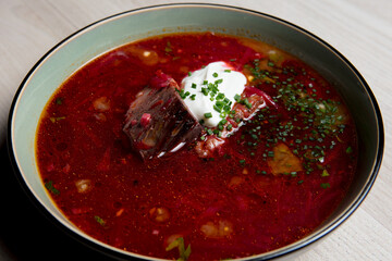 Beautiful food photography for use on sites, food blog, menu.
