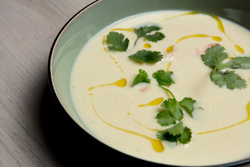 Beautiful food photography for use on sites, food blog, menu.