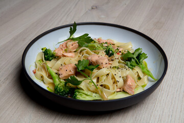 Beautiful food photography for use on sites, food blog, menu.