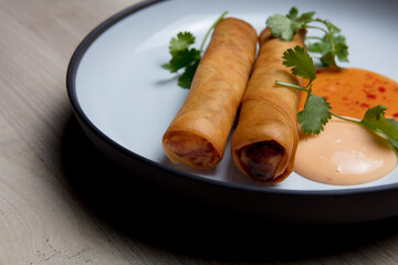 Beautiful food photography for use on sites, food blog, menu.