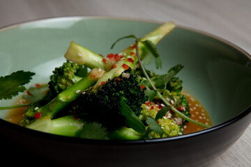 Beautiful food photography for use on sites, food blog, menu.