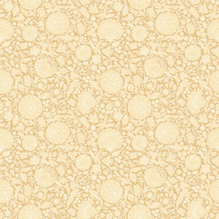 Samless  floral pattern, spring/summer backdrop.