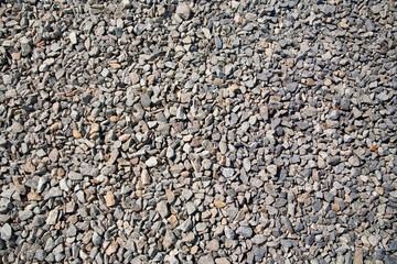 Gravel close-up