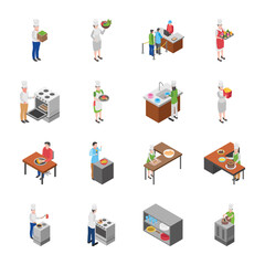 Food Court, Fridges and Furniture Set