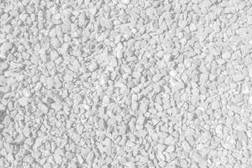 White stone background and leaf