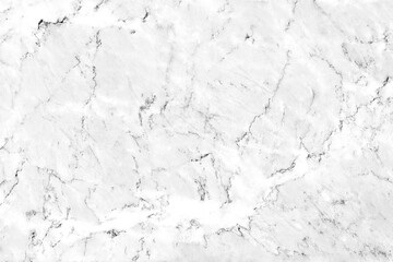 White marble background or texture and copy space