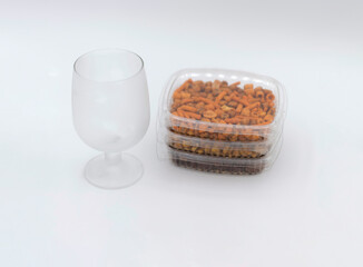 COLD CUP and DRIED FRUITS IV