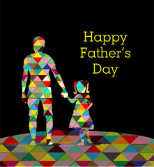 father's day poster