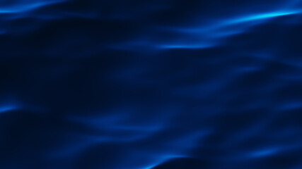 Obraz premium Abstract background multicolored bright waves, satin fabric sway in the wind