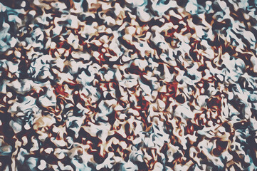 Abstract blurred contrast background. Colorful art background. Paint drawing