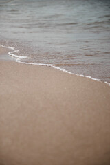 Beach and sea