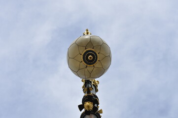Farola antigua