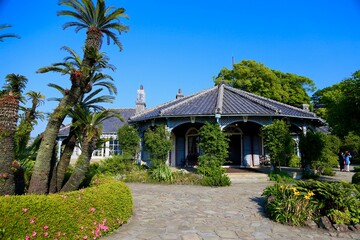 旧グラバー住宅