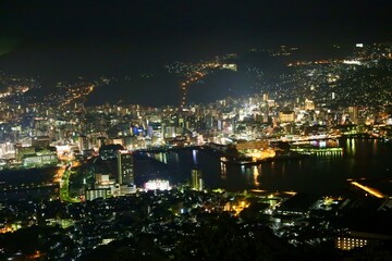 稲佐山 夜景