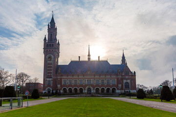 International Court of Justice Netherlands