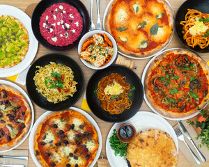 Delicious pizza and tasty dishes that based in Australia 