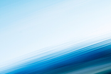 Abstract background of blue tones