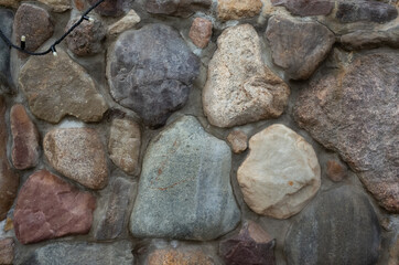 stone wall texture rock