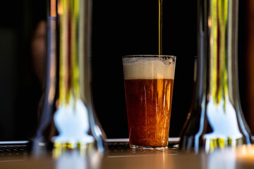 A good and fresh beer after Covid-19