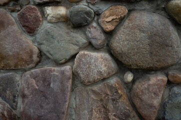 stone wall texture rock