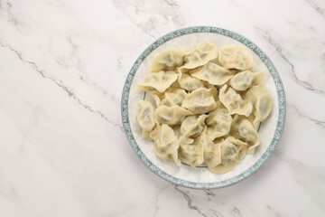 Chinese dumplings