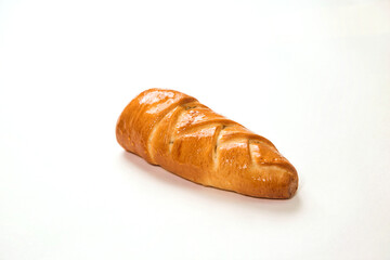 Fresh baked bun