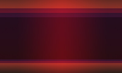 abstract red background with lines and copy space