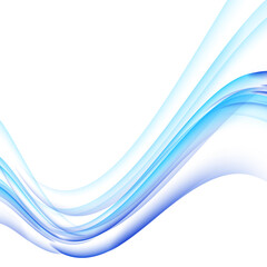 background with wave