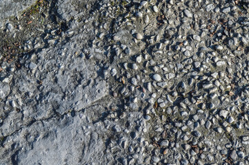 background texture of grunge concrete