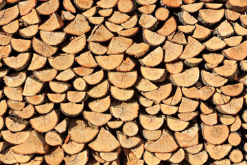 Folded Woodpile