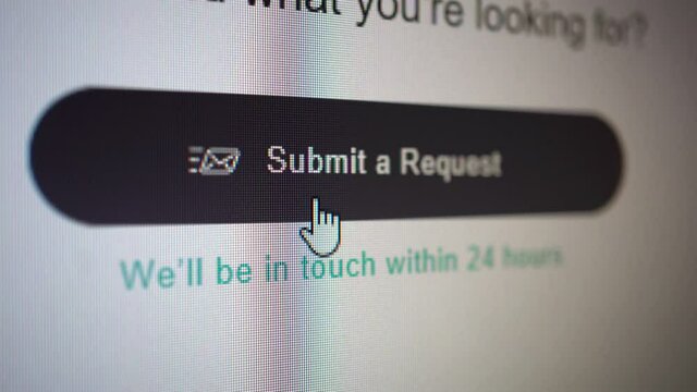 4k Click Button Submit a Request