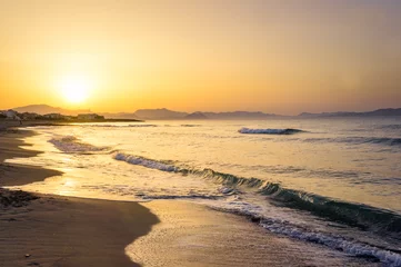 Son Serra de Marina Strand, Nordosten Mallorcas © Maria