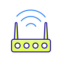 Router icon
