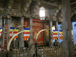 Kandy Temple de la Dent