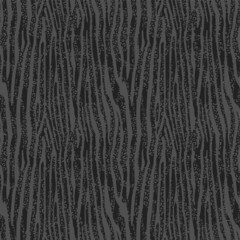 Vector seamless pattern, abstract background with hand drawn smeared random lines and trendy hipster style texture.