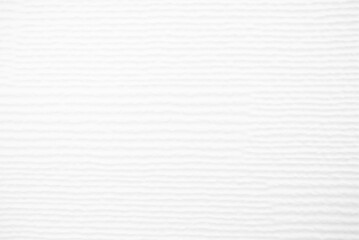 White Stucco Wall in the Horizontal Line Background.