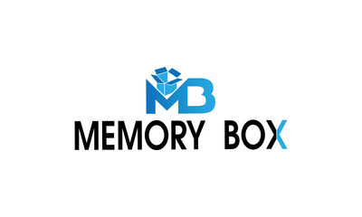 Memory box company logo company