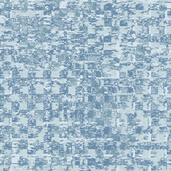 Plaid. Seamless Grunge Stripes. Abstract Texture with Horizontal and Vertical Strokes. Scribbled Grunge Motif for Cotton, Print, Calico. Scottish Motiff. Vector Texture.