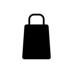 Shopping bag icon