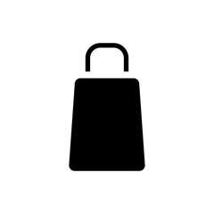 Shopping bag icon