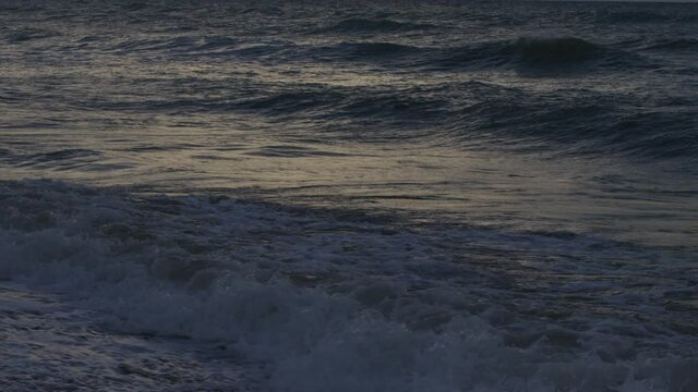 Seaside water  shot on RED Helium 8K with 18mm lens at 60fps in RED Gamma 2.2
