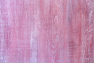 Wooden white protection on all background, with traces of clared red paint. Natural textured timber grunge surface, wallpaper