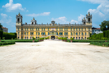 Fototapeta premium Reggia di Colorno, in the province of Parma, Italy