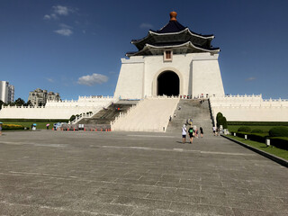 chiang kai-shek memorial - Taipei