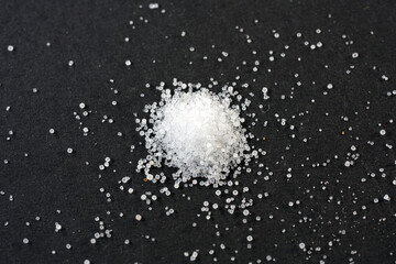 Fototapeta na wymiar Himalaya salt is the type for pink geted salt the mountainwork in the near of the Himalaya 
