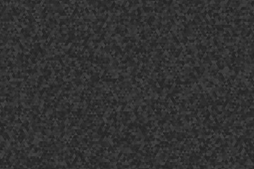 Abstract polygonal triangle illustration. Triangular backdrop.