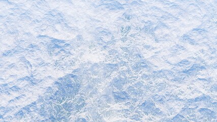 Abstract aerial landscape, texture of a distant planet, texture of an exo-planet, realistic texture...