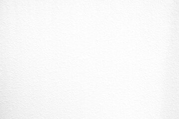 White Plaster Stucco Wall with Water Stains Background.