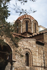 The Church of Panaghia Kapnikarea is a Greek Orthodox church and one of the oldest churches in...