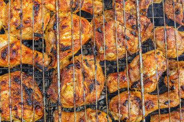 Food photo of tasty and healthy food